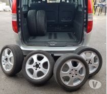 used cars for sale Bedfordshire Luton - Photos for Left hand drive Mercedes vaneo 2005 1.9L 5 seater LHD